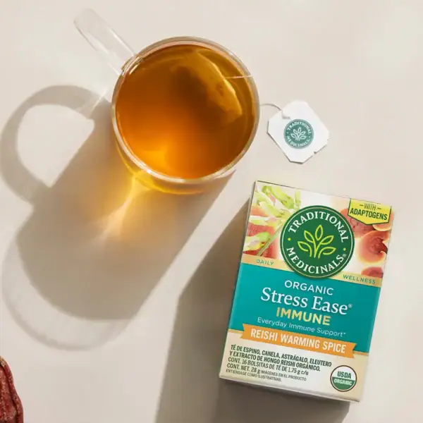 Té Stress Ease® Immune - Image 2