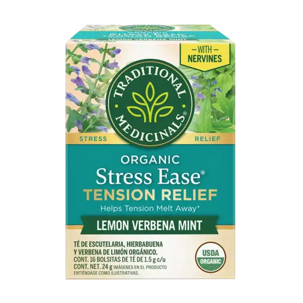 Té Stress Ease® Tension Relief