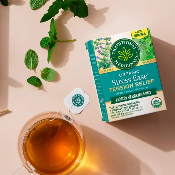 Té Stress Ease® Tension Relief - Image 2