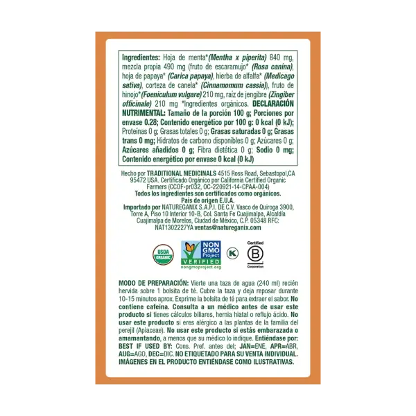Té Belly Comfort® - Image 3