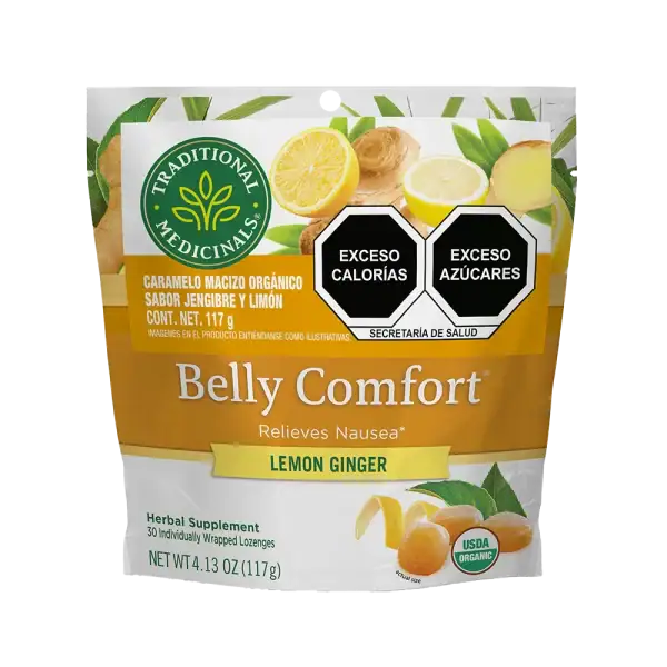 Caramelos Belly Comfort®