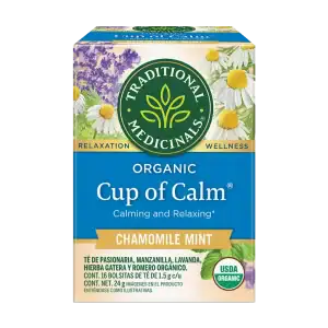 Té Cup of Calm®