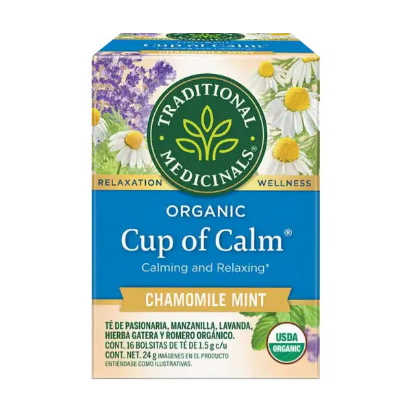 Té Cup of Calm®