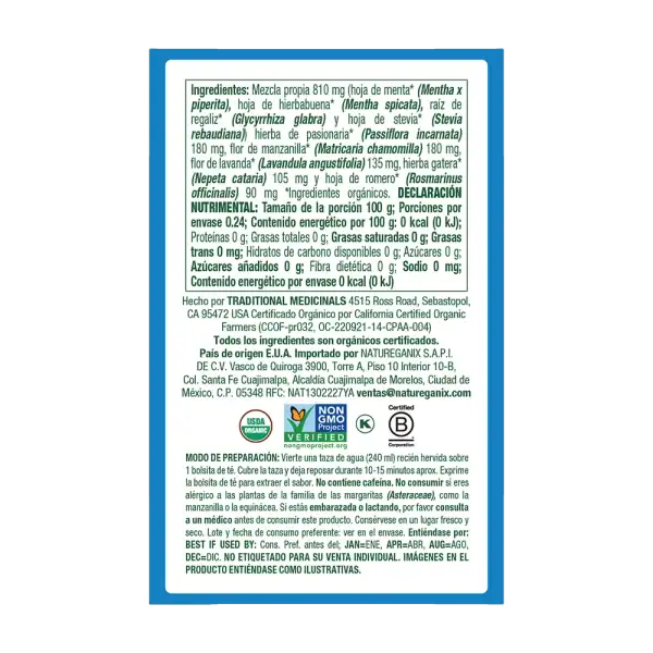 Té Cup of Calm® - Image 3