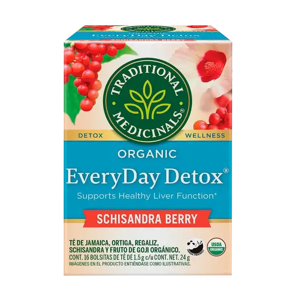 Everyday Detox® Schisandra