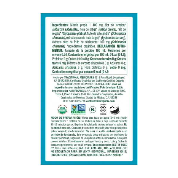 Everyday Detox® Schisandra - Image 3