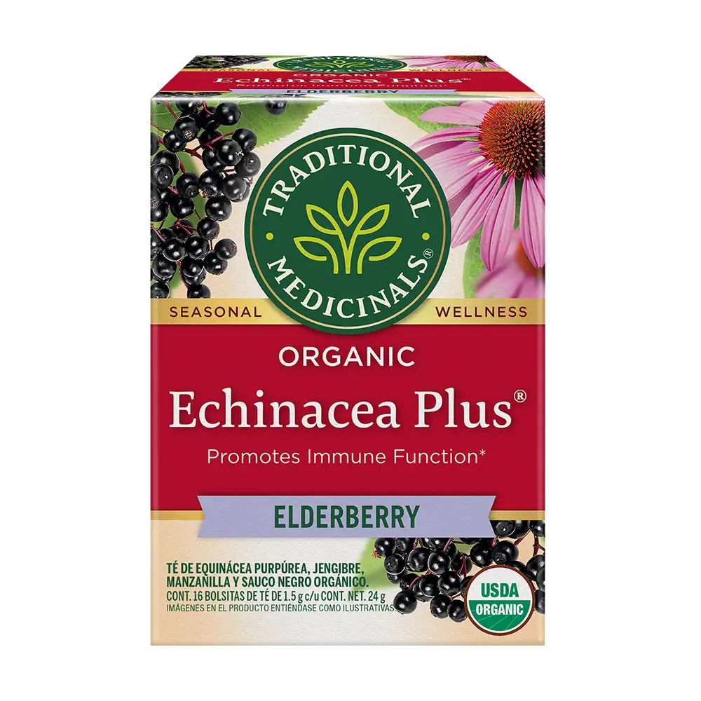 Echinacea Plus® Eldelberry
