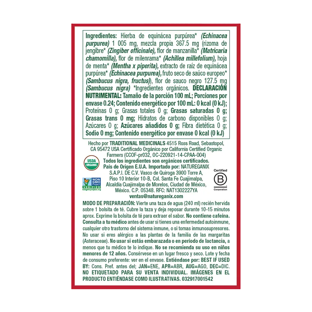 Echinacea Plus® Eldelberry - Image 3