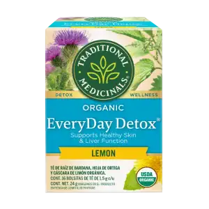 Té Everyday Detox® Limón