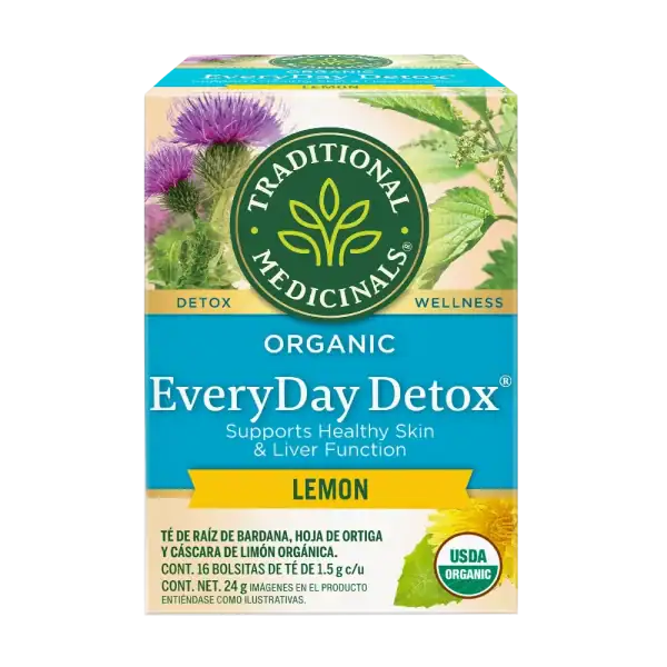 Té Everyday Detox® Limón