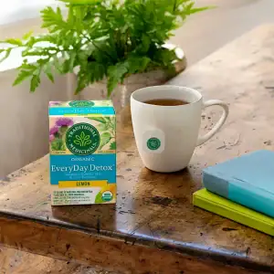 Té Everyday Detox® Limón