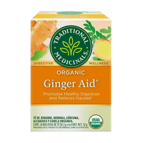 Té Ginger Aid®