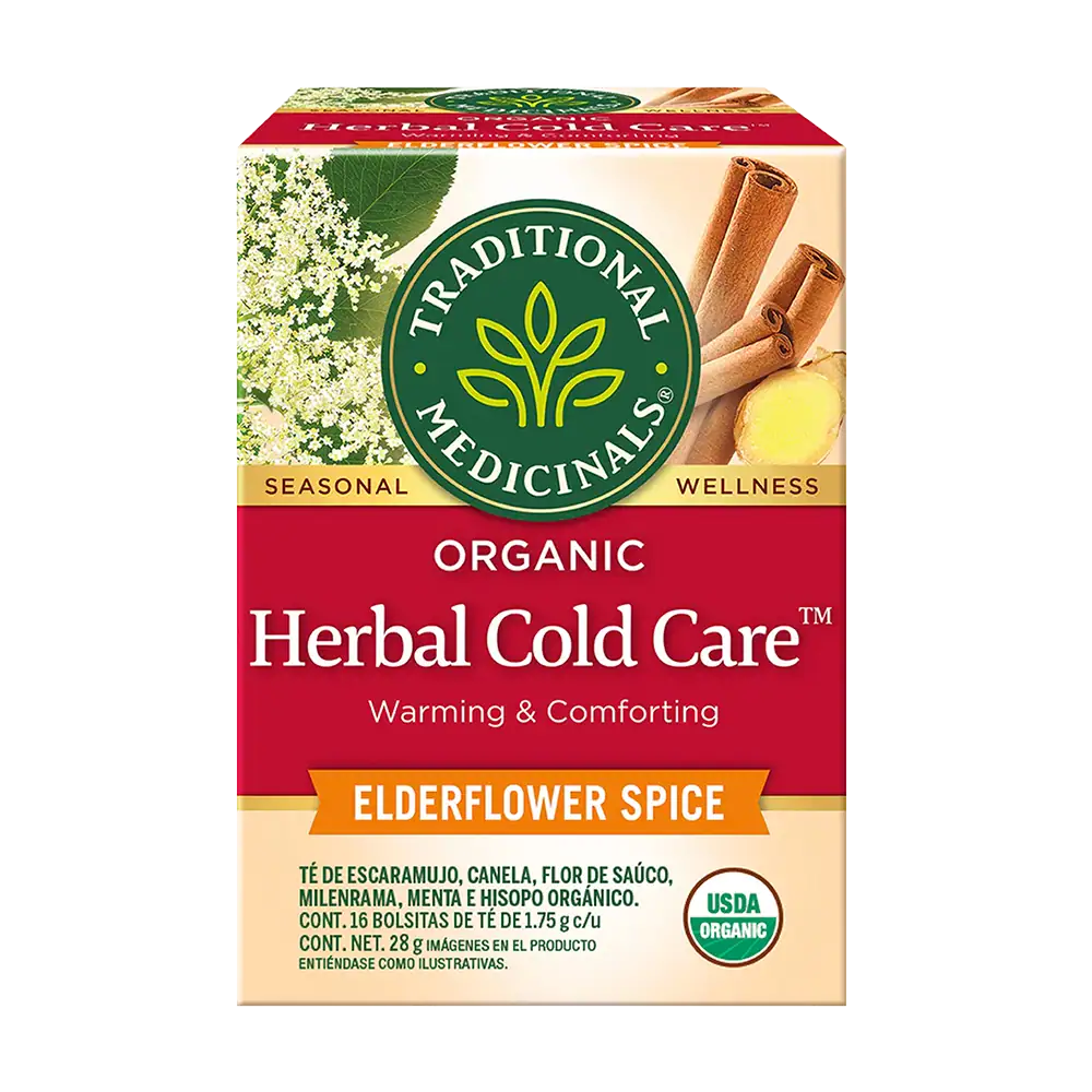 Herbal Cold Care®