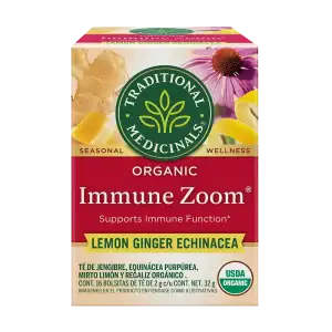 Immune Zoom® Lemon Ginger Echinacea