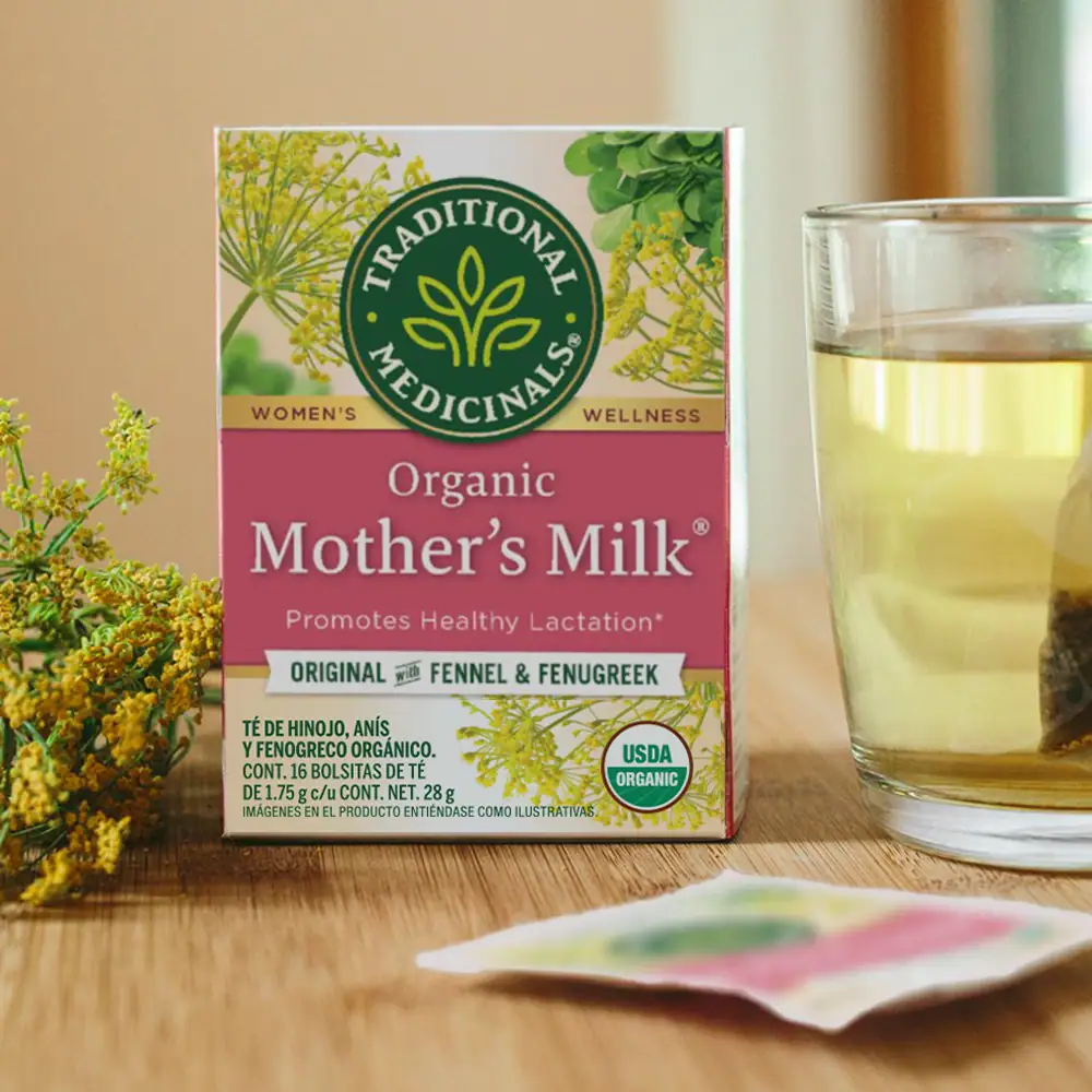 Té Mother’s Milk® - Image 2