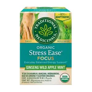 Té Stress Ease® Focus