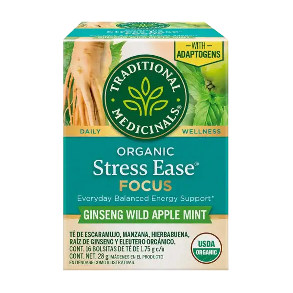 Té Stress Ease® Focus