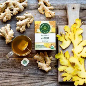 Té de Jengibre