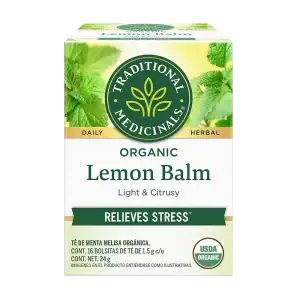 Té Lemon Balm