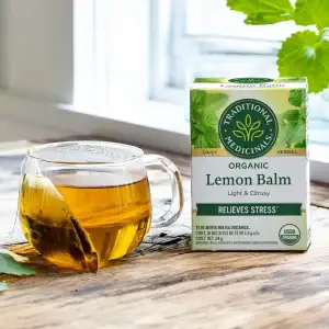 Té Lemon Balm