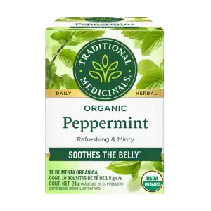 Té Orgánico de Menta
