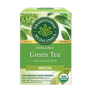 Té Verde con Matcha