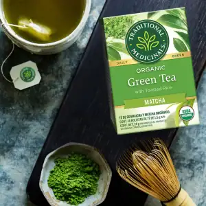 Té Verde con Matcha