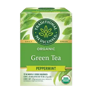 Té Verde con Menta
