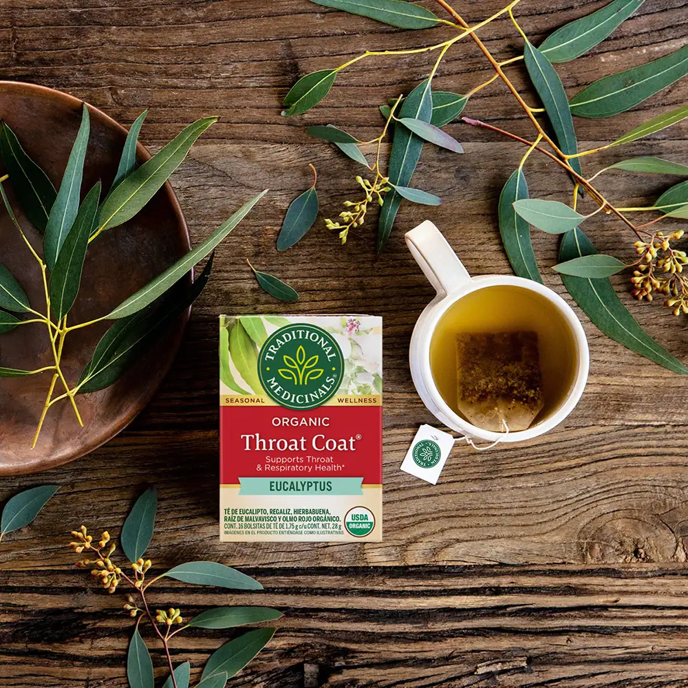 Throat Coat® Eucalipto - Image 2